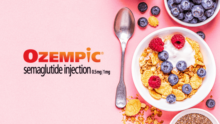 There's no specific diet proven to work best with Ozempic, but Second Nature recommends a diet based on whole foods on Ozempic. Find out more here.